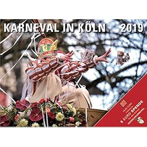 Karneval in Köln 2019: Bilder von der Seele des Kölner Karnevals