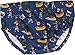Produktbild Playshoes Baby - Jungen Schwimmwindel Badewindel, Badehose, Pirateninsel, UV-Schutz nach Standard 801 und Oeko-Tex Standard 100, Gr. 86 (Herstellergröße: 86/92), Mehrfarbig (original 900)