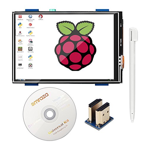 Smraza 3 5 Pulgadas TFT de Pantalla T  ctil 1920   1080 Pantalla LCD Monitor es Compatible con Raspberry PI 3 2 Modelo b b   Pel  cula Reproducci  n de v  deo y  juego de arcada  entrada de audio HDMI reviews Smraza 3 5 Pulgadas TFT de Pantalla T  ctil 1920   1080 Pantalla LCD Monitor es Compatible con Raspberry PI 3 2 Modelo b b   Pel  cula Reproducci  n de v  deo y  juego de arcada  entrada de audio HDMI