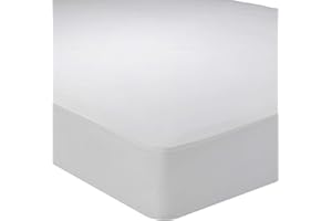 Pikolin Home - Protector de Colchón 2 en 1 | Sábana Bajera y Cubrecolchón | 150x200cm | Thermic + Tencel™ | Hipertranspirable | Termorregulador