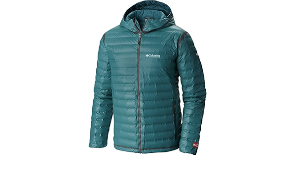 outdry ex gold down hooded