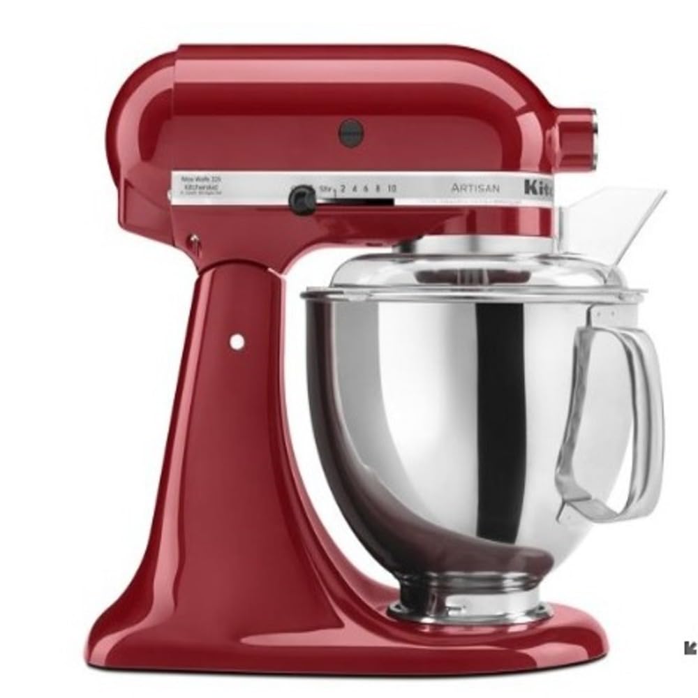 KitchenAid Artisan Series 5KSM150PSDER Stand Mixer Review: Powerful and Stylish