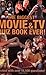 Produktbild The Biggest Movie & TV Quiz Book Ever!: Packed with Over 16,500 Questions!
