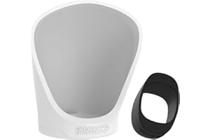 MagMod MagBounce 2 und MagGrip 2 | Kamera Speedlight Blitzdiffusor Bundle | Modulares Kamera-Beleuchtungsset