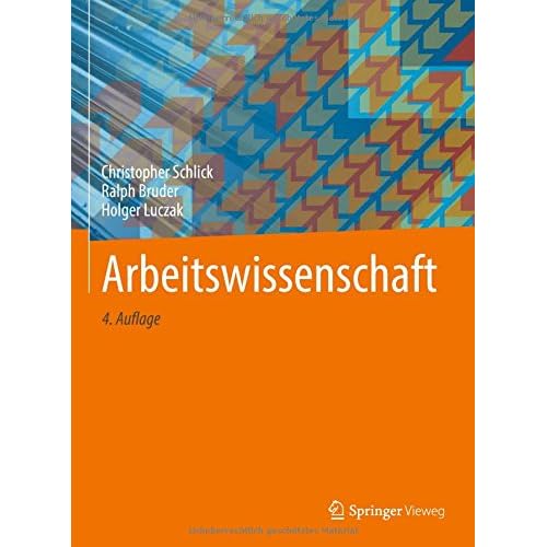 Arbeitswissenschaft