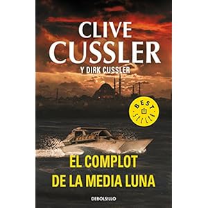 El complot de la media luna (Dirk Pitt 21)