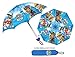 Produktbild Paw Patrol Kinder Regenschirm Taschenschirm Schirm (Paw Patrol)
