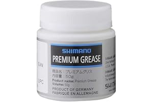 SHIMANO Graisse Premium, Unisex-Adulte, Multicolore (Multicolore), Taille unique