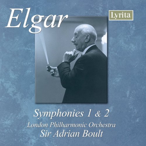 Elgar : Symphonie n°1 op.55 - Symphonie n°2 op.63
