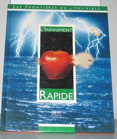 couverture de : L'Infiniment rapide