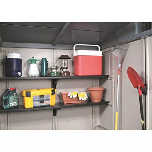 Keter Regal-Set 3 für Kunststoffhäuser 715101 - 3