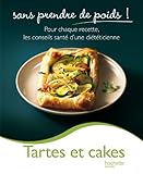 Image de Tartes et cakes (salés + sucrés)