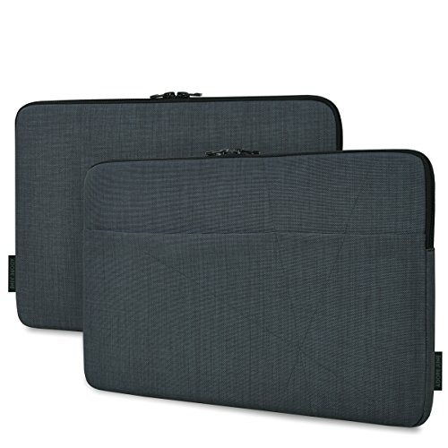 Adore June Axis Hülle für Apple MacBook Pro Retina 15″ (2016) mit Touch Bar – original Cordura – urban grau - 5