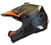 Produktbild Qtech Kinder Motocross MX Helm MX BMX Quad ATV Motorradhelm Motorrad - Grün - S (53-54cm)