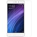 Produktbild Granada tech Displayschutz HD-Qualität aus gehärtetem Glas für Xiaomi Redmi 4A (0,3 mm Stärke) abgerundete Kanten 2.5D, 9H hohe Stoßfestigkeit. Hinterlässt Keine Blasen bei der Anbringung