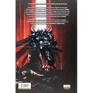 Patrulla-X. La Guerra Del Mesías (MARVEL DELUXE)