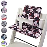 verwendbar mit und ohne Tripp Trapp Baby-Set oder Holzbügel