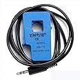 Robocraze New Non-invasive SCT-013 30A AC Sensor Split Core Current Transformer (Pack of 1)