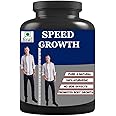 Speed growth | Height Increasing Height Growth | boys & grils | Capsule | Ayurvedic (Pack Of 1)