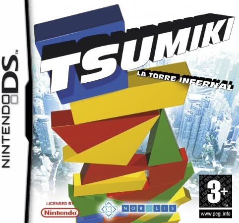 Tsumiki la Torre Infernale