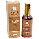 ✔️ COMBATE LA CELULITIS ✔️ Conocida por su apariencia de piel de naranja y grumos en la piel, ¡la celulitis puede aparecer en cualquier lugar! Y no hace nada para aumentar la belleza de nuestra piel. Para que pueda tomar medidas desde la comodidad de su hogar, el Aceite Celulítico de 10 Hierbas de Khadi se diseñó perfectamente para satisfacer sus necesidades.