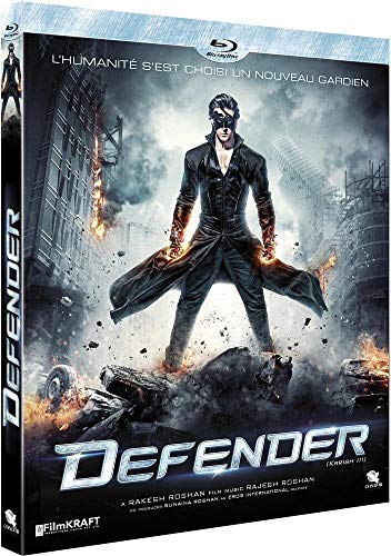 Defender [Blu-Ray]