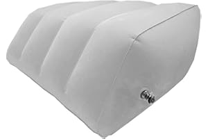 SPRHR Venenkissen Beinhochlagerungskissen, Venenkissen Aufblasbar, Venenkissen für die Beine und Keilkissen Beine, Fördern die Durchblutung, Reduzieren von Schwellungen und Lindern von Arbeitsermüdung