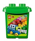 lego duplo eimer leer Achtung: Benutzung unter unmittelbarer Aufsicht von Erwachsenen