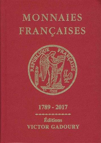 Monnaies françaises 1789-2017