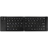 Microcase Katlanabilir Mini Bluetooth Klavye - AL5729