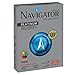 Produktbild NAVIGATOR npl1120 Platinum Papier, 99 Helligkeit, 9,1 kg, 8–1/2 x 11, weiß (Fall von 5000 Blatt)