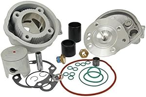 TOP PERFORMANCE 9924130 GRUPPO TERMICO TOP TPR D.50mm MINARELLI AM6 ALLUMINIO