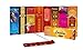 SLM CLASSIC COLLECTION Incense sticks Combo Pack of 9 - Paradise, Black king, Gold Coin, Chandan,Rose, Woods, Elegance, Magical Feather, Devotion Florabatti + 1 wooden stand(GIFT) RS.130.00