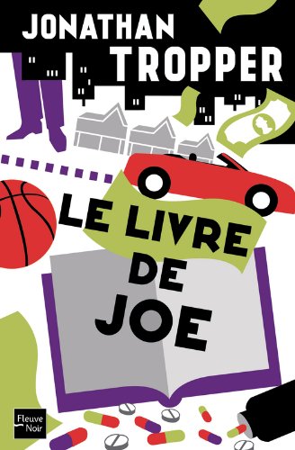 couverture de : Le livre de Joe