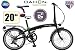 Produktbild Dahon Qix D8 20Zoll 8-Gang 11.9kg/ LED Set