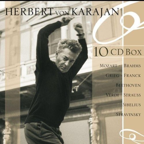 Preisvergleich Produktbild Herbert von Karajan