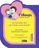 Image de T'CHOUPI AIME MAMIE