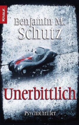 Cover zum Buch Unerbittlich