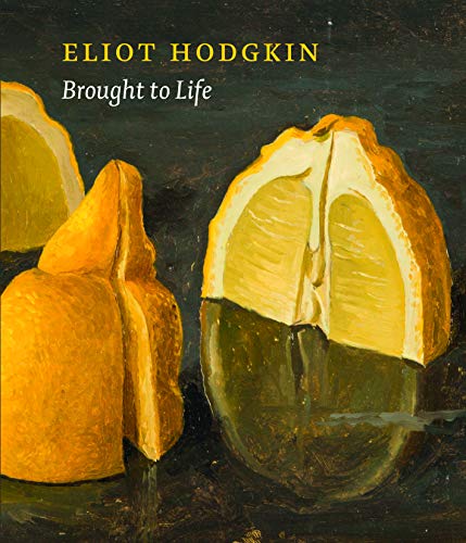 Ebooks ipod touch téléchargement Brought to Life: Eliot Hodgkin Rediscovered by author DJVU 1911300571