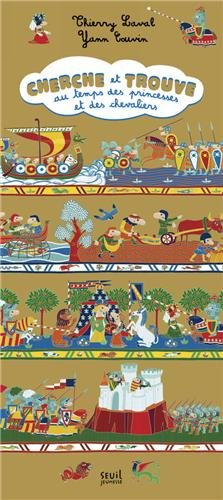 <a href="/node/18753">Cherche et trouve au temps des princesses et des chevaliers</a>