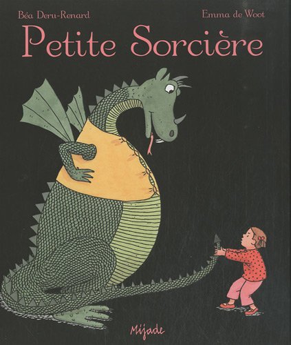 couverture de : Petite sorci&egrave;re
