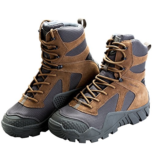 botas de trabajo resistentes al agua