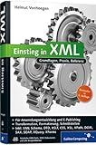 Image de Einstieg in XML: Grundlagen, Praxis, Referenz