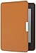 Produktbild Amazon Kindle Paperwhite Lederhülle, Hellbraun - geeignet für alle Kindle Paperwhite-Generationen