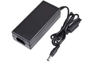 CARGADOR ESP Adaptateur Secteur Alimentation Chargeur 48V pour Remplacement Switch Prosafe Netgear FS108P PoE puissance du câble d'alimentation