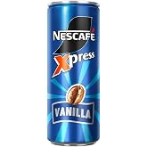 Nescaf&eacute; Xpress Vanilla Soğuk Kahve 250 ml