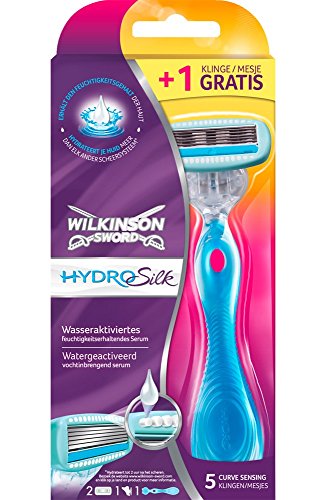 WILKINSON SWORD HYDRO SILK MAQUINILLA DE AFEITAR
