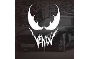 Cretassion Odblaskowa naklejka motocyklowa Cool