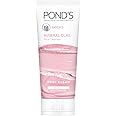 POND'S Face Wash White Beauty Clay Foam 90Gr