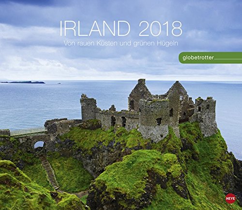 Irland Globetrotter - Kalender 2018